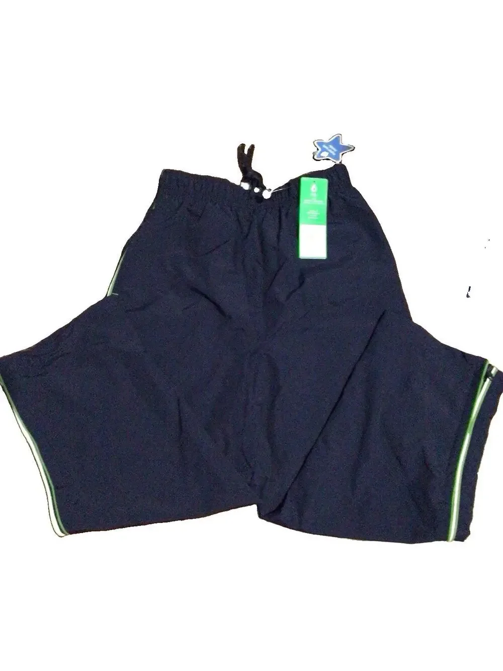 Carter's Kids Navy Blue Track Pants New Sz 6